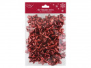 Rosetter Eurowrap Metallic Rød (16 stk/p...