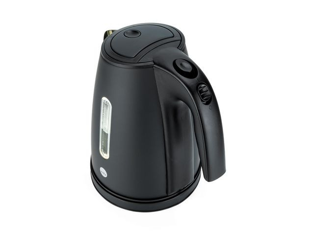 BildeVannkoker Wilfa Rapids 1,7L Sort