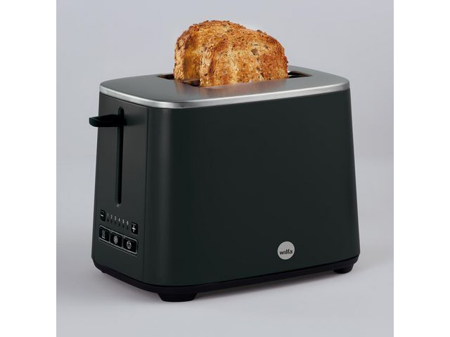 BildeToaster Wilfa Classic 2 Skiver Sort