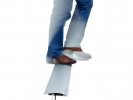 Gulvlist Kenson Alu 200 Cm Sølv