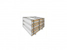 Kantbeskytter Papp 35X35X1100Mm (25 stk)