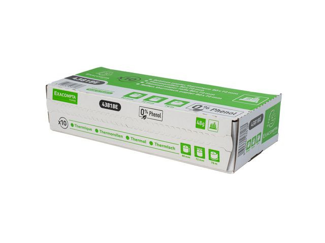 BildeTermorull Fenolfri 80Xø72X12 48G 76M (10 stk)