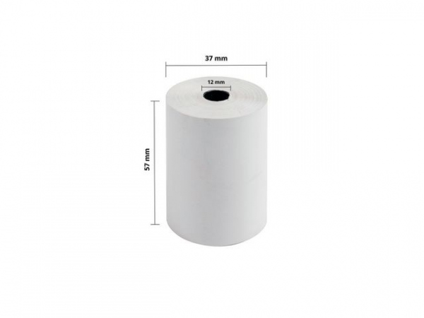 Termorull Bpa-Fri 57Xø37X12 48G 18M (10 stk)