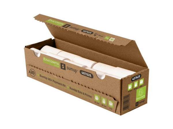 Termorull Fenolfri 57Xø30X12 55G 9M (20 stk)