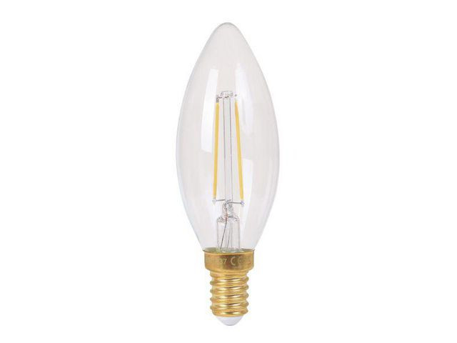 BildeLyspære Segula Led 4W/927 Dim E14