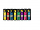 Index Post-It 683 Smal Assort Farger (8...