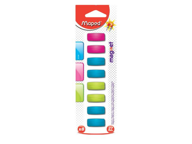 BildeMagnet 1 Ass (8 stk)