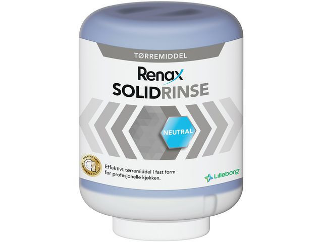 BildeTørremiddel Renax Solidrinse Neutr 2,5Kg (2 stk)