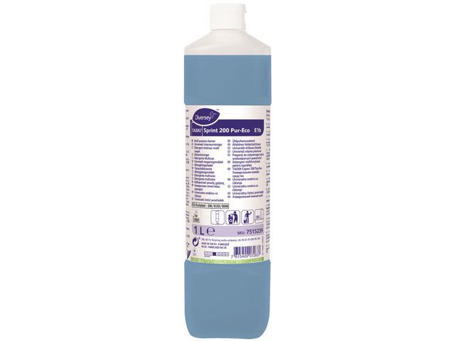 BildeRengjøring Taski Sprint 200 Pur-Eco 1L