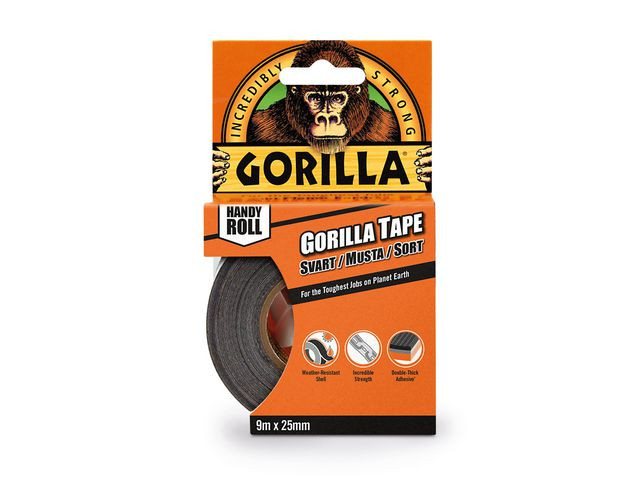 BildeTape Gorilla Handy Roll 9M