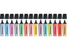 Tekstmarker Stabilo Boss Pastell (4 stk)
