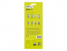 Avfallspose Eko F 65X75 40-60L Hvit (12...