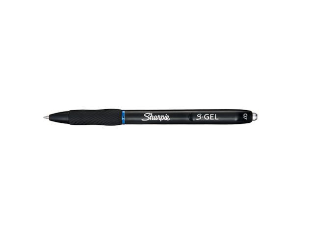 BildeGeleroller Sharpie 0,7Mm Blå
