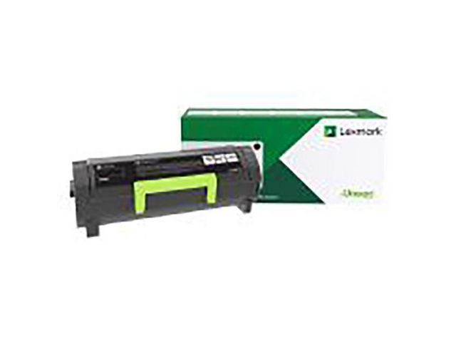 BildeToner Lexmark B252X00 Sort