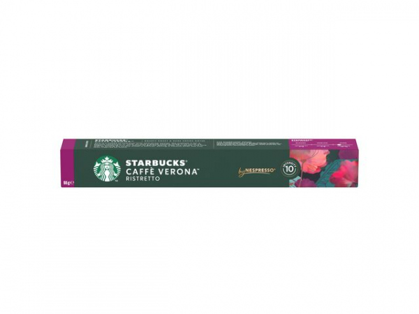 Kaffekapsel Starbucks Caffe Verona (10 stk)