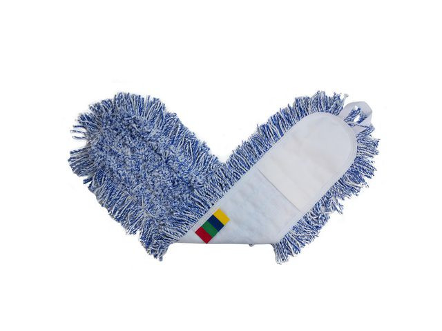 BildeMopp Outh Mikrofiber Lomme Blå 60Cm (5 stk)