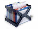 Hengemappestativ Durable Sort