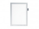 Magnetramme Duraframe Note A4 Sølv