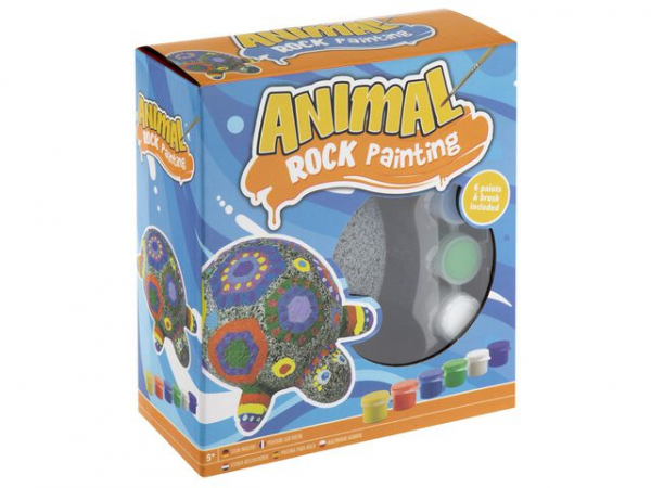Hobbysett Grafix Rock Paining Dyr