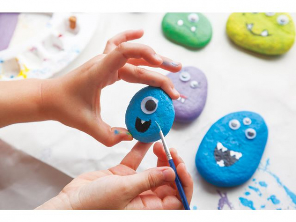 Hobbysett Grafix Rock Paining