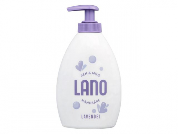 Håndsåpe Lano Duftverden Mix 300Ml