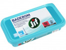 Engangsvåtmopp Jif Baderom (10 stk)