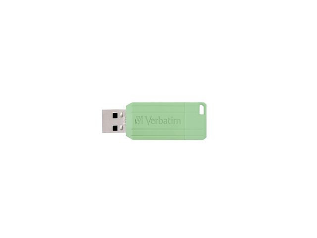 BildeMinne Verbatim Pinstripe Usb 3.2 64Gb