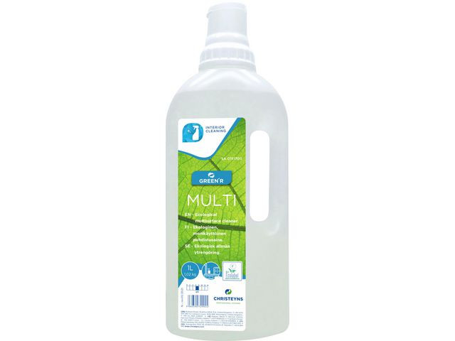 BildeRengjøring Green R Multi 1L