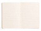 Notatbok Rhodia A5 90G Linjert Black