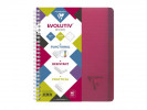 Notatbok Clairefontaine Intense A5+ Linj...