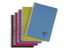 Notatbok Clairefontaine Intense A5 Ruter...