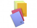 Notatbok Clairefontaine Linicolor A5 Rut...