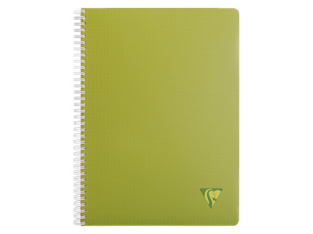 BildeNotatbok Clairefontaine Intense A4 Ruter (5 stk)