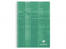 Notatbok Clairefontaine Metric A4 Ruter...