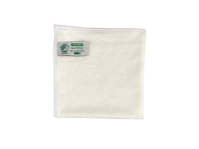 BildeKlut Tentant Microfiber 32X32 Hvit (10 stk)