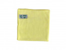 Klut Tentant Microfiber 40X40 Gul (10 stk)