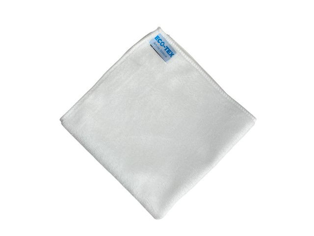 BildeKlut Nmf Microfiber 40X40 Hvit (10 stk)