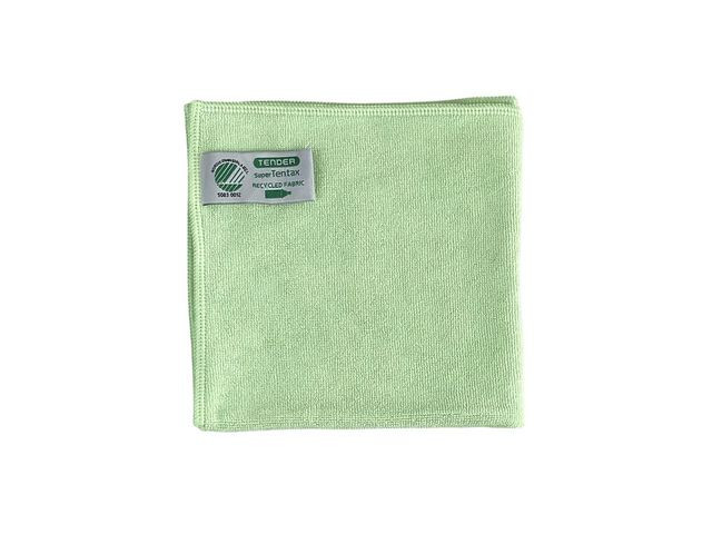 BildeKlut Tentant Microfiber 40X40 Grønn (10 stk)