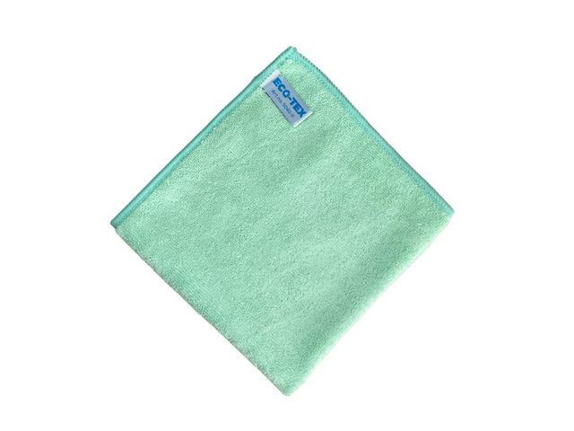 BildeKlut Nmf Microfiber 40X40 Grønn (10 stk)