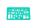 Sjablong Linex Sanitet