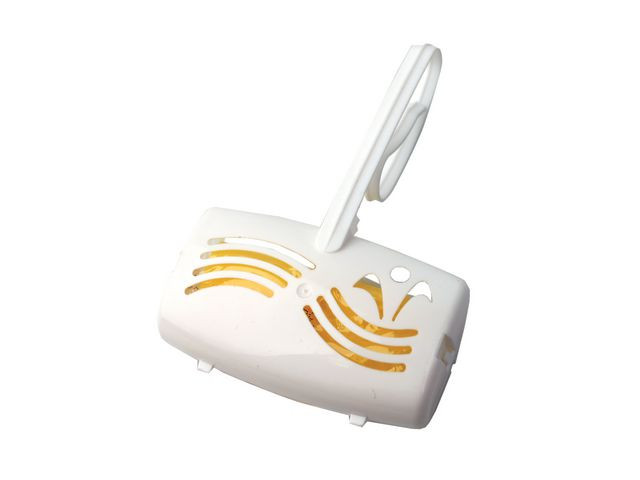 BildeWc Block Activa Sitron 40G