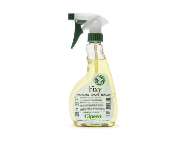 BildeAllrengjøring Gipeco Fixy Multicl. 0,5L