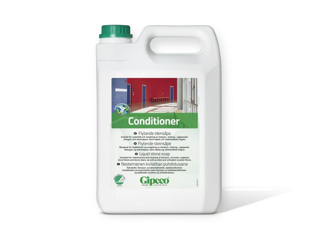 BildeGulvrengjøring Gipeco Conditioner 5L