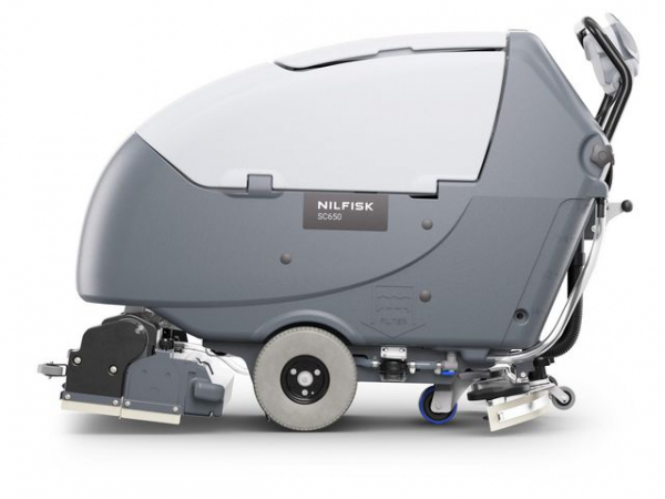 Gulvvasker Nilfisk Sc650 71C Komplett