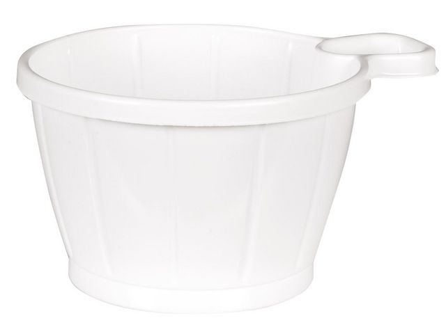 BildeKaffekopp Abena M/Hank Ps 21Cl Hvit (50 stk/pk, 16 pakker)