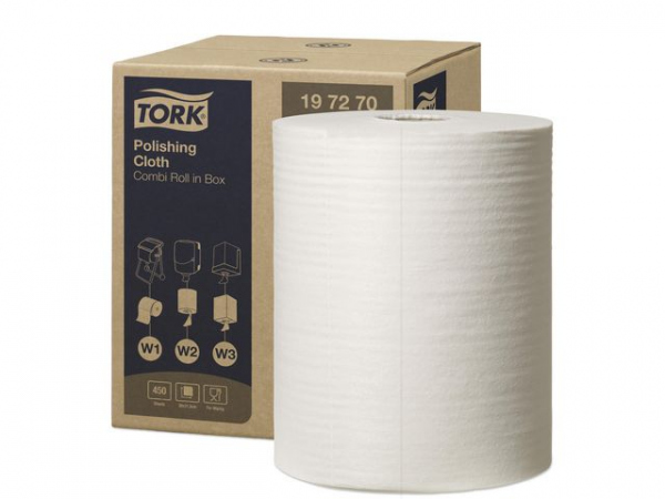 Industritørk Tork Polerings W1/2/3 171M