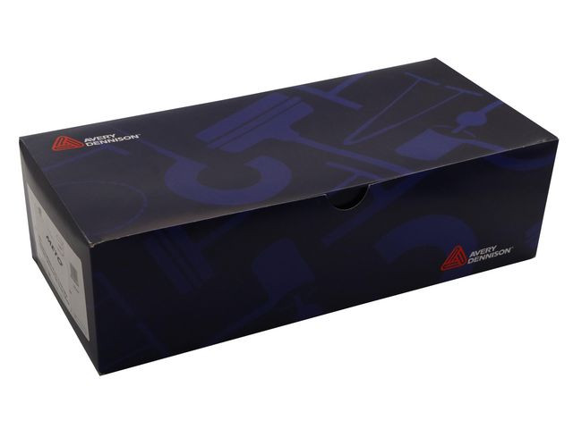 BildePlastnåler Meto Standard 75Mm (10 000)