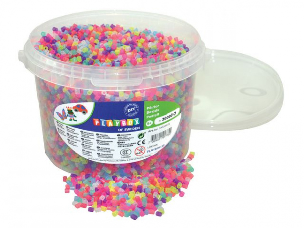 Perler Playbox Glittermix (20 000)