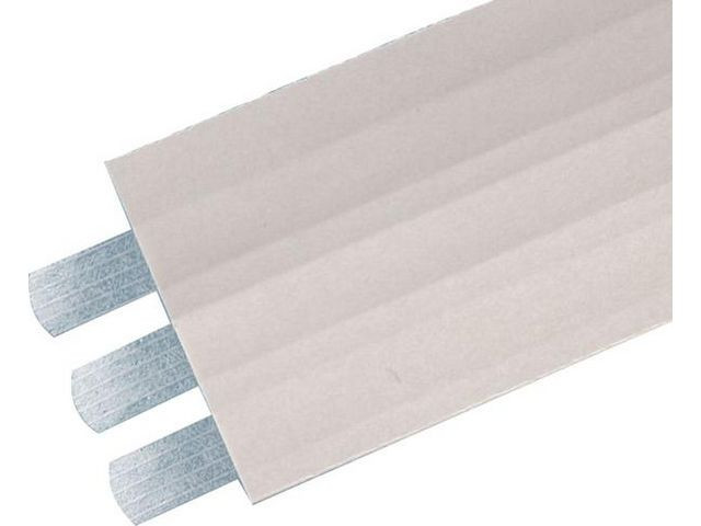 BildeSuturtape Rudastrip 6X75Mm Hvit (50 stk)
