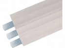 Suturtape Rudastrip 3X75Mm Hvit (50 stk)